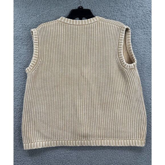 Layne Patch-Pocket Sweater Vest - Picture 6 of 7